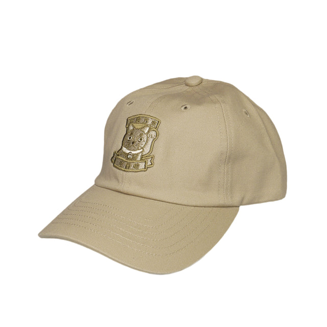 白猫纹 CAP