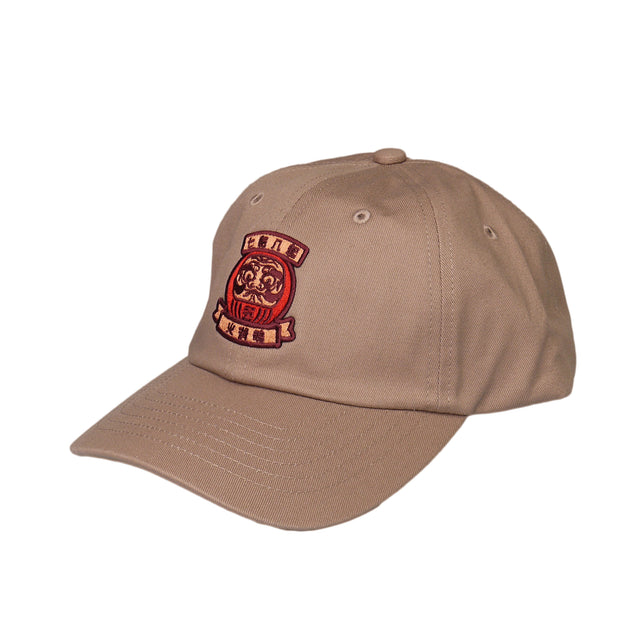 达摩纹CAP