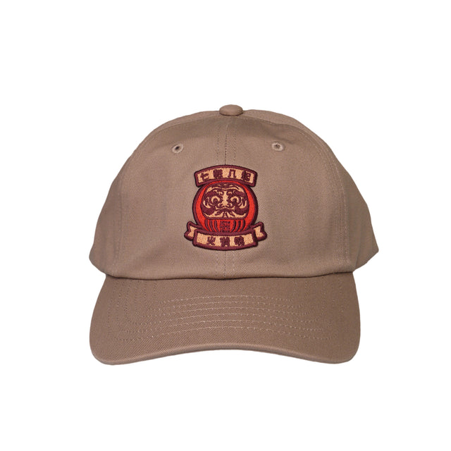 达摩纹CAP