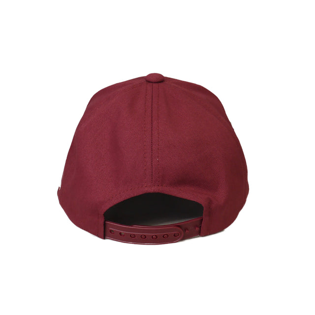 NEVER GIVE UP DARUMA CAP