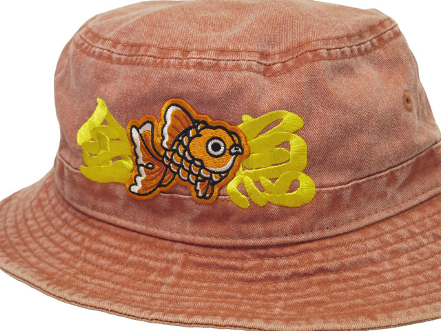 金魚 Goldfish Hat