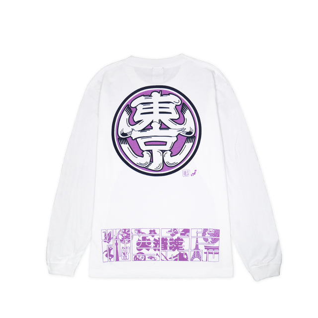 EDO TOKYO UV L/S TEE