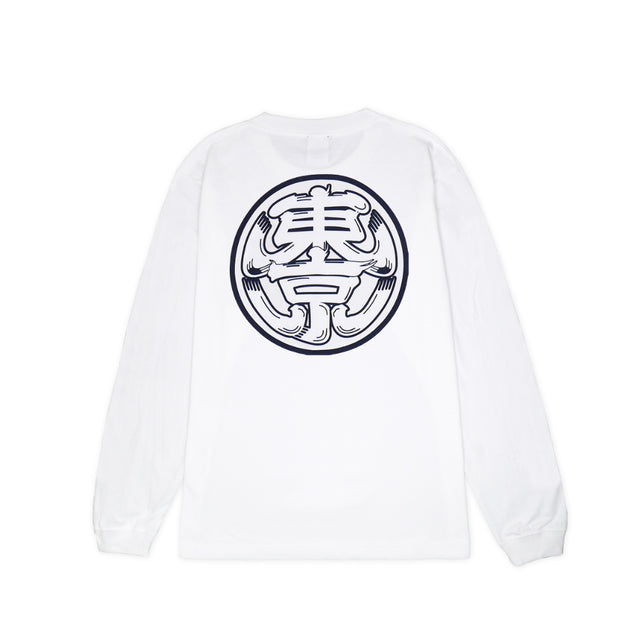 EDO TOKYO UV L/S TEE