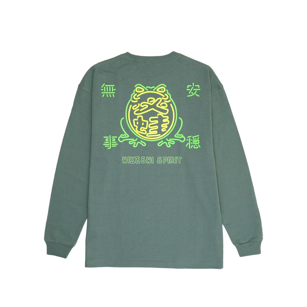 LONELY/論理】NINKYO ANEGO L/S Teeメンズ - Tシャツ/カットソー(七分 ...