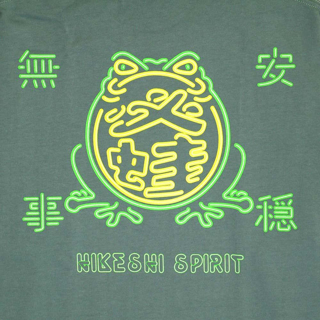 NEON FROG HEAVY LS TEE