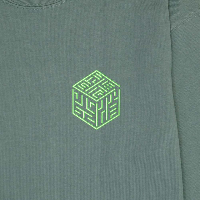 NEON FROG HEAVY LS TEE