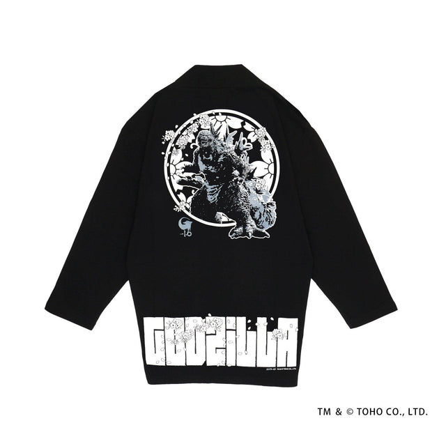 Godzilla HiKESHi SPiRiT Sakura UV Hanten