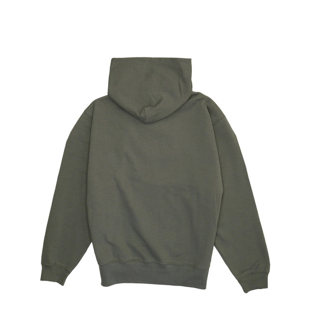 火廼化神(HiNOKESHiN) Chenille HOODIE