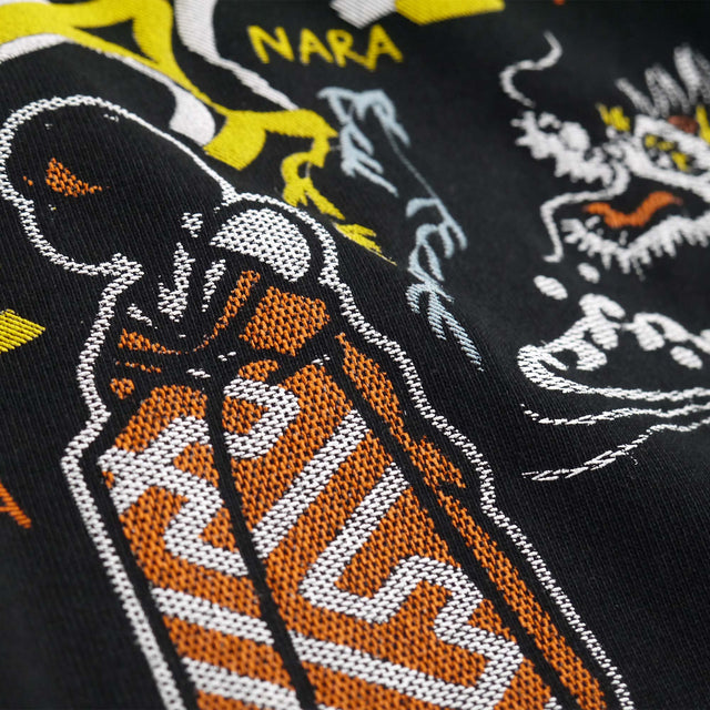 SUKAJAN MAP CARDIGAN