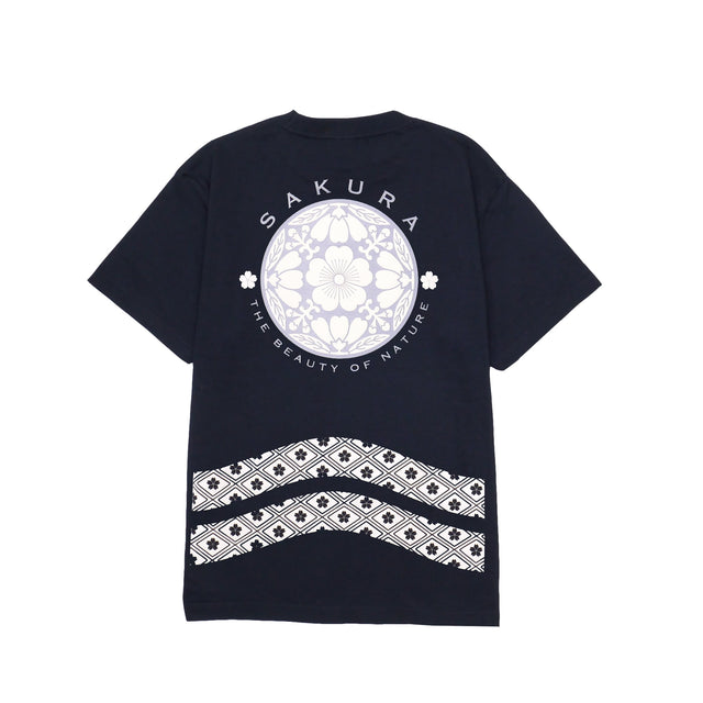 HIKESHI SAKURA UV TEE