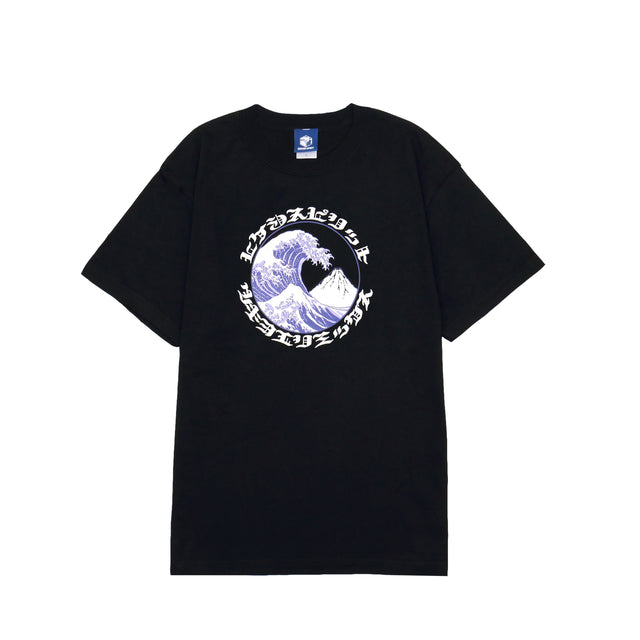 浮世絵REMIX波富士TEE