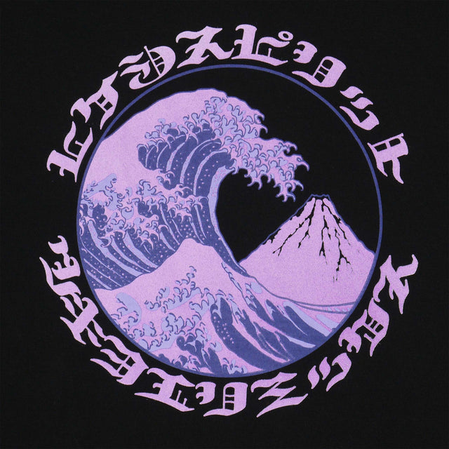 浮世絵REMIX波富士TEE
