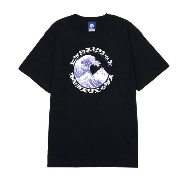 浮世絵REMIX波富士TEE