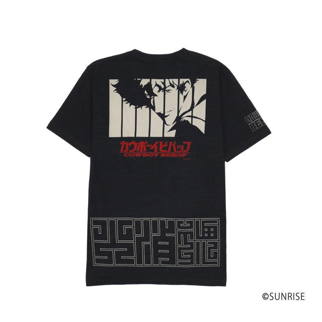 COWBOY BEBOP × HiKESHi SPiRiT TEE