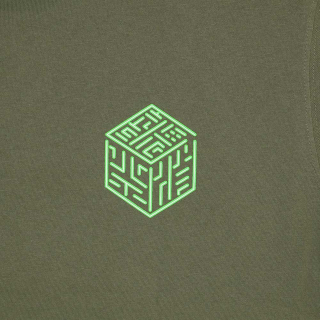NEON FROG TEE TYPE3