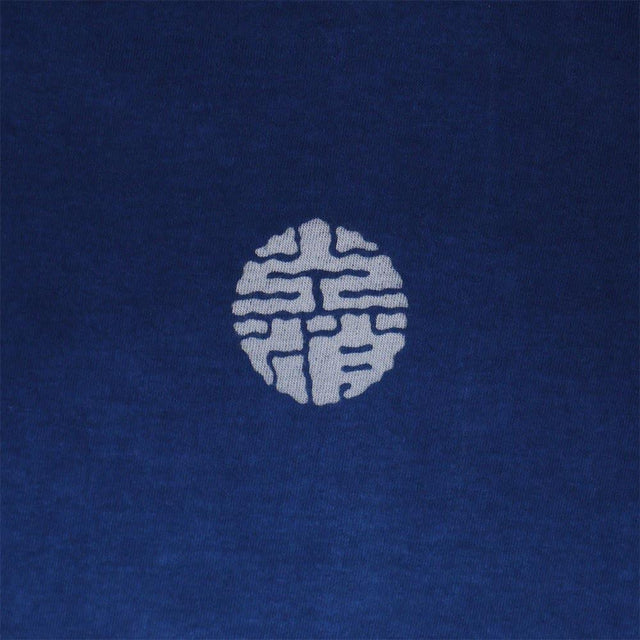 藍染TEE(漸變)