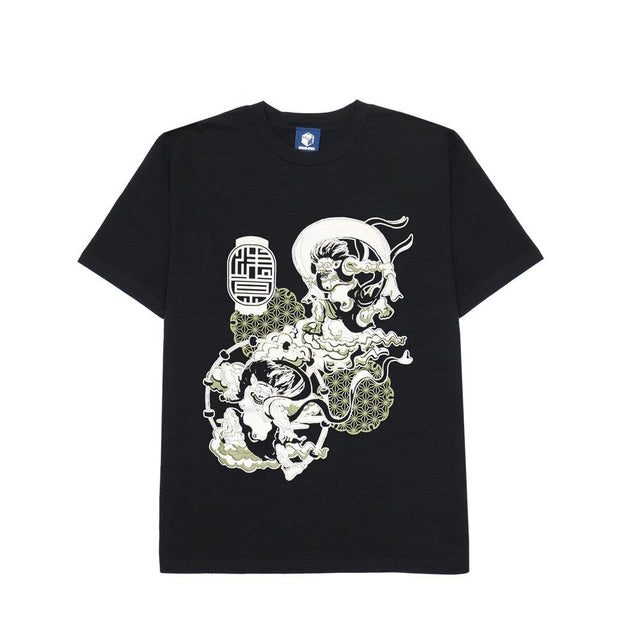 'Fujin Raijin' Luminous TEE