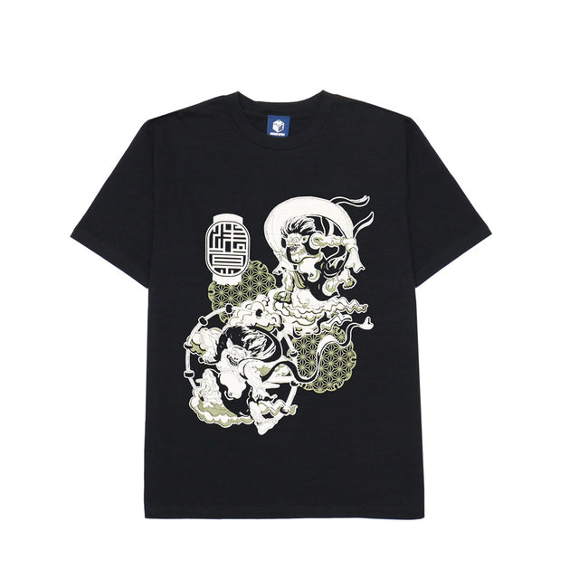 'Fujin Raijin' Luminous TEE