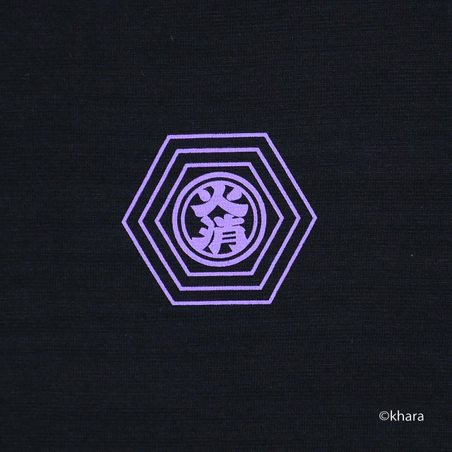EVANGELION×HiKESHi SPiRiT UNIT 1 TEE