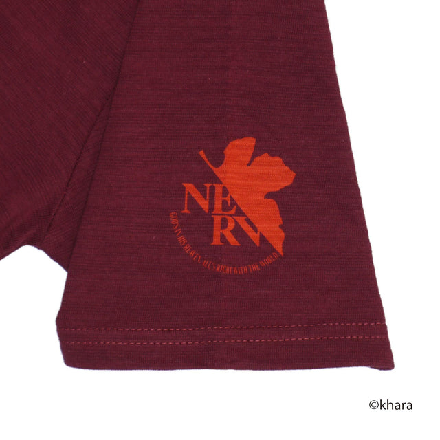 EVANGELION×HiKESHi SPiRiT Unit 2 TEE