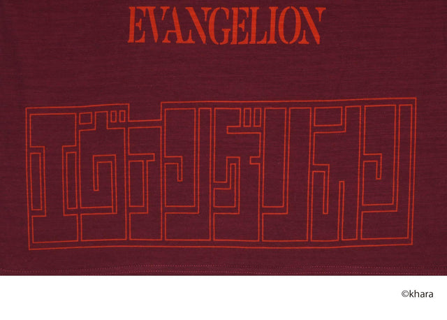 EVANGELION×HiKESHi SPiRiT Unit 2 TEE