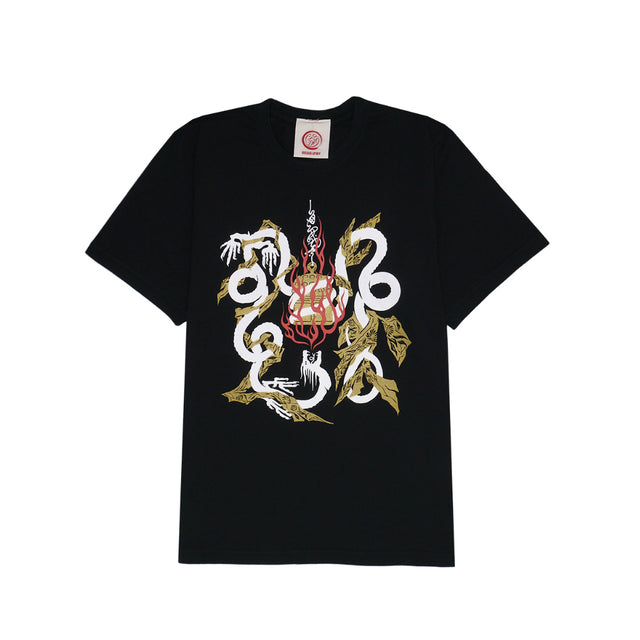 Hikeshi 道成寺 TEE | Dōjōji