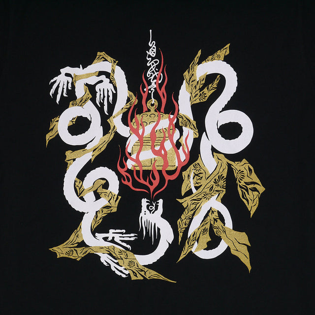 Hikeshi 道成寺 TEE | Dōjōji