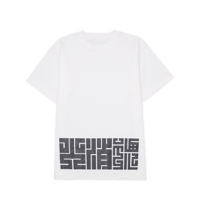 SASHIKO POCKET TEE