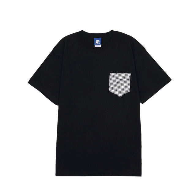 SASHIKO POCKET TEE