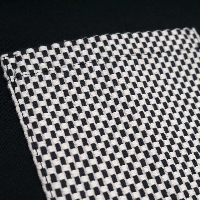 SASHIKO POCKET TEE