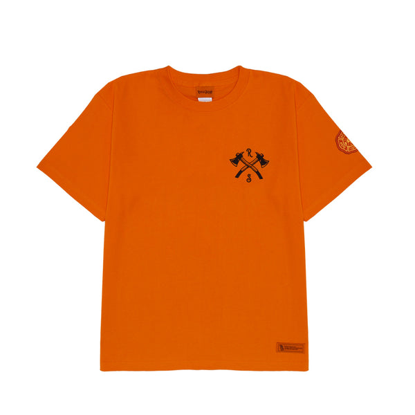 RS LOGO EMBROIDERY TEE
