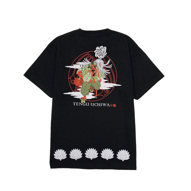 Tengu Nukesome Slab Tee
