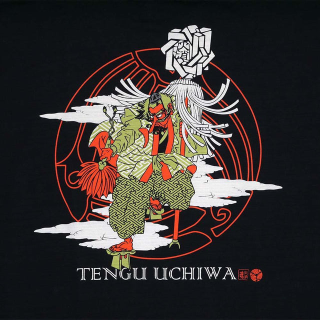 Tengu Nukesome Slab Tee