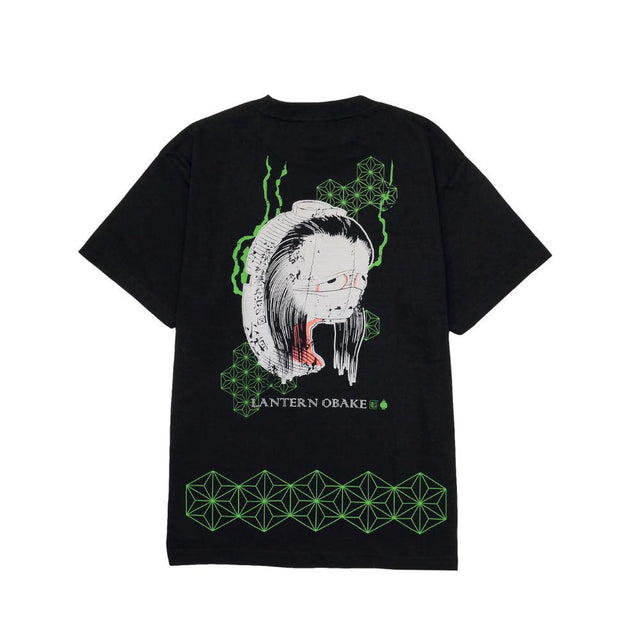 Monster Lantern Naked Dye Slab Tee