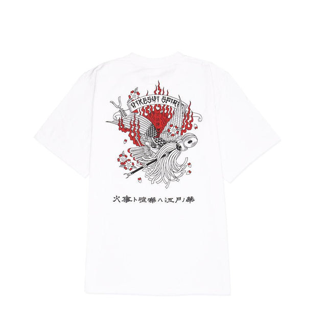 遊鷹火消TEE
