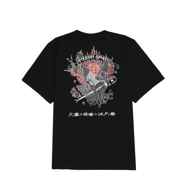 遊鷹火消TEE