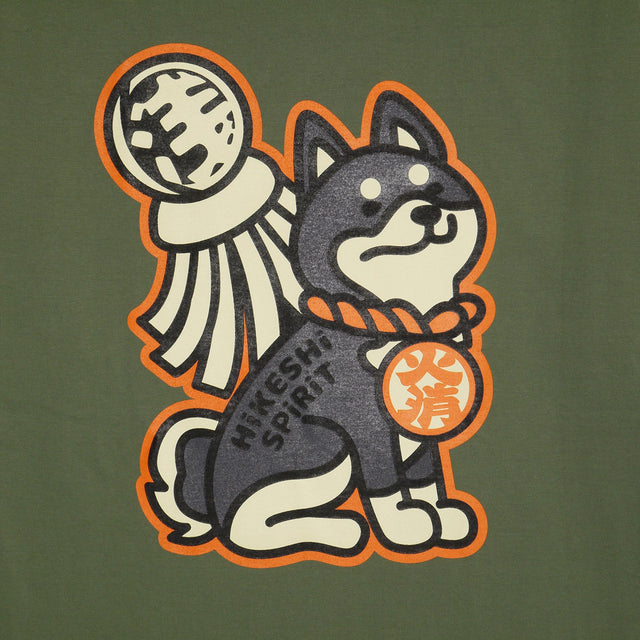 ASA-SHIBA Black Dog