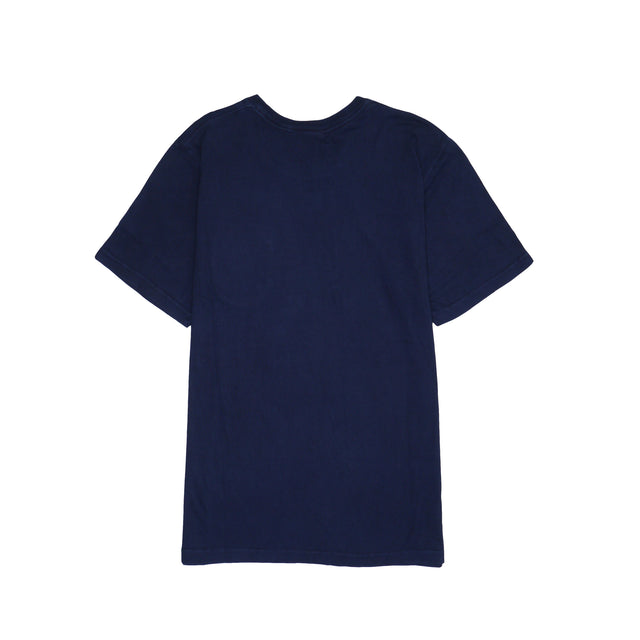 HiKESHi AIZOME POCKET TEE | 火消藍染ポケット