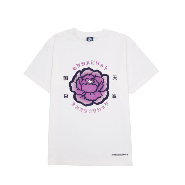 Heavenly Fragrance, Royal Beauty: Peony UV T-Shirt