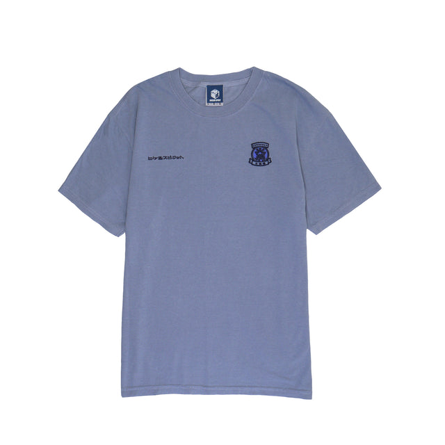 火消纹GermentDyed TEE