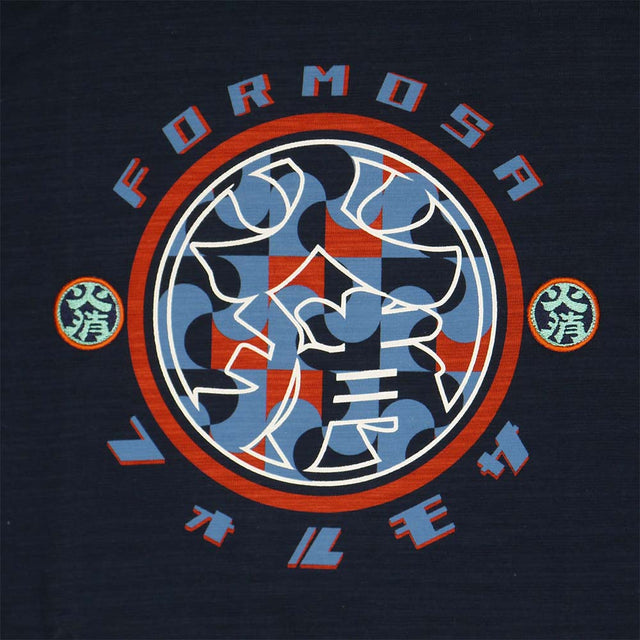HiKESHi 2024 台灣限定 FORMOSA Tee