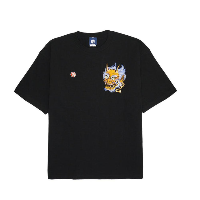 DARUMA-shôten Oni(demons) EMBROIDERY TEE