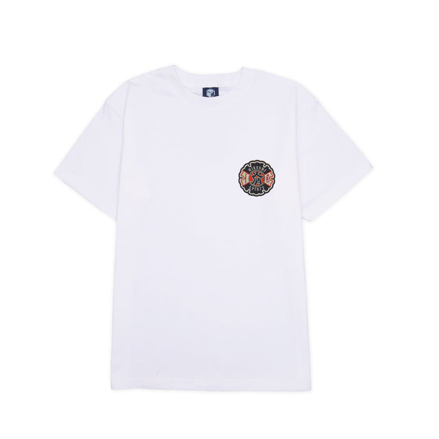 火消雪輪紋TEE