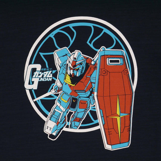 STRICT-G HiKESHi SPiRiT "GUNDAM" TEE RX-78-2