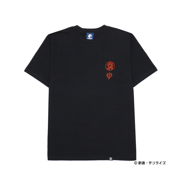 HiKESHi SPiRiT×GUNDAM MS-06S TEE