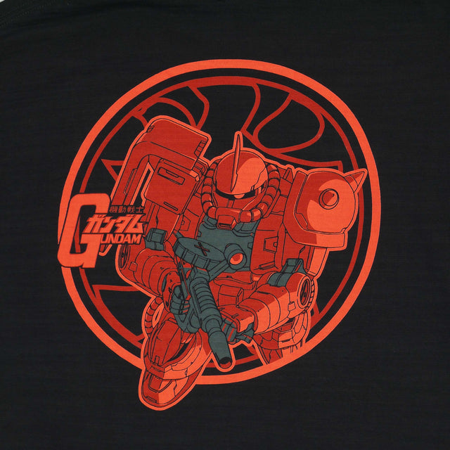 HiKESHi SPiRiT×GUNDAM MS-06S TEE
