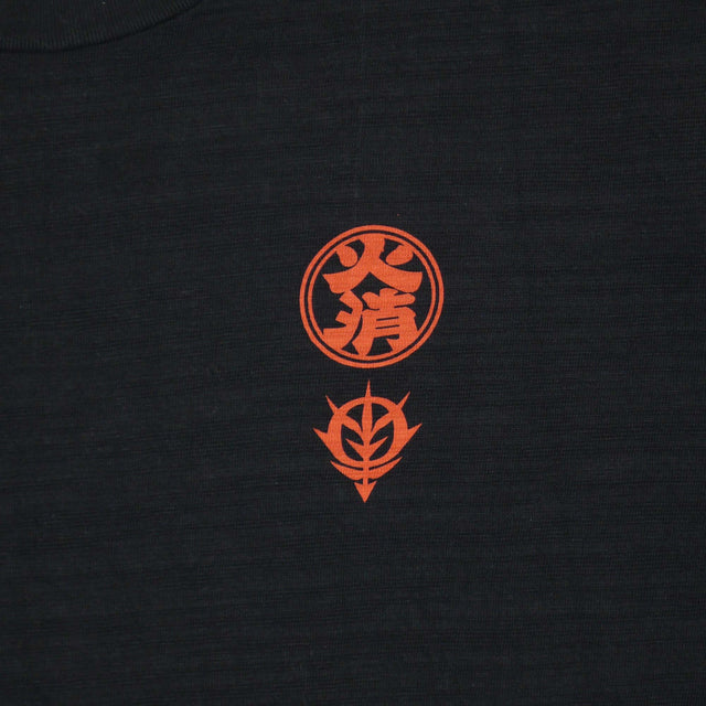 HiKESHi SPiRiT×GUNDAM MS-06S TEE