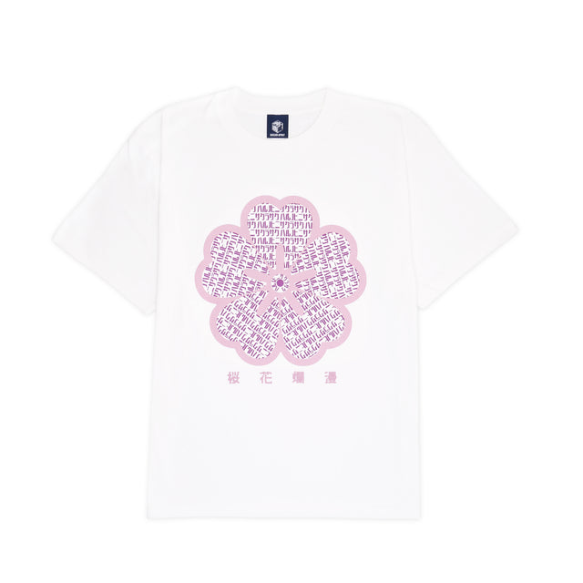 桜花爛漫〜ハルノヒニサクラサク〜TEE