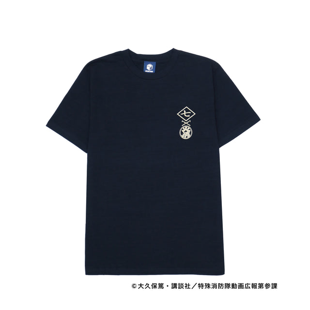 Benimaru Shinmon × HiKESHi SPiRiT TEE (Chapter 3)