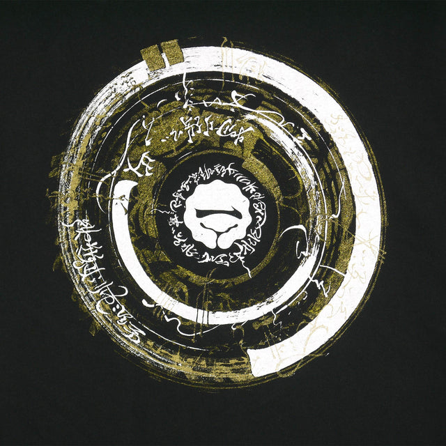 SPIN MASTER A-1 × HiKESHi SPiRiT TEE Designed by MILTZ